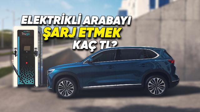 Türkiye’de En Ucuz Elektrikli Araç Şarj İstasyonu Hangisi? 0’dan 100’e Şarj Etmek Kaç Para Tutuyor?