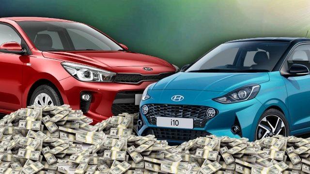 Türkiye’deki En Uygun Fiyatlı Otomobiller: 1 Milyon TL’den Ucuza 1 Model Var!