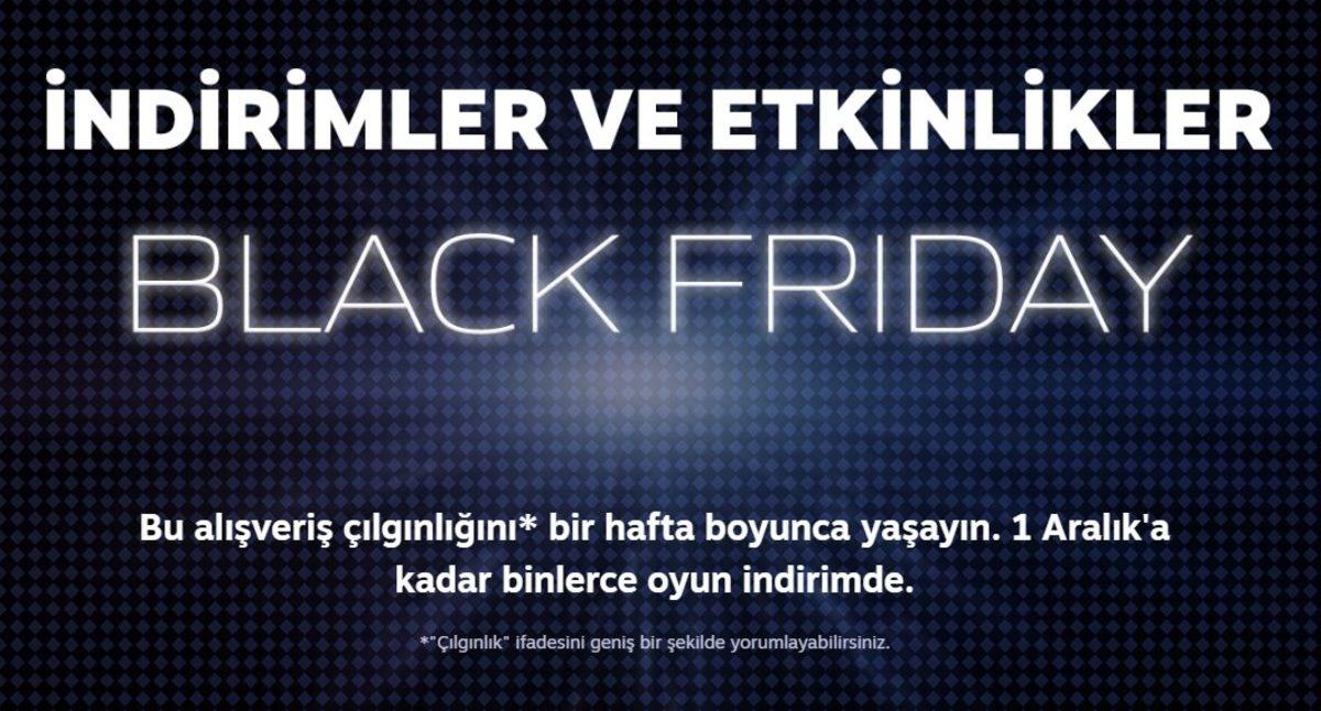 Steam Black Friday İndirimleri