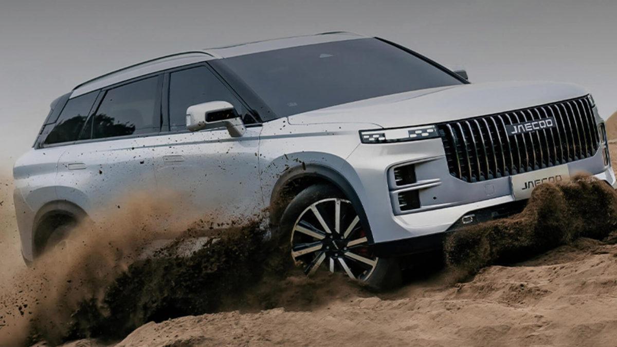 Tank Gibi Premium SUV JAECOO 7, ÖTV’ye Kurban Gitti: Artık Hiç Uygun Fiyatlı Değil!