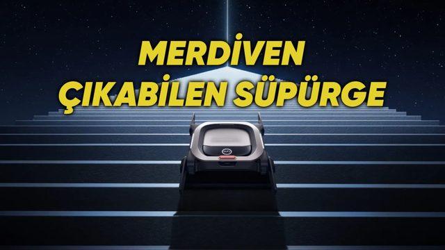 Artık Robot Süpürge Almamak İçin Bahaneniz Kalmadı: Anker, Merdiven Bile Tırmanabilen Robot Süpürgesini Tanıttı