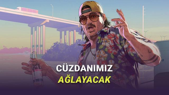 Popüler Oyun Yapımcısından Küfrettiren Açıklama: "GTA 6 Keşke 100 Dolar Olsa!"