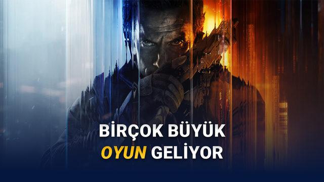 Kasım 2025: Bu Ay Çıkacak Tüm Yeni Oyunlar