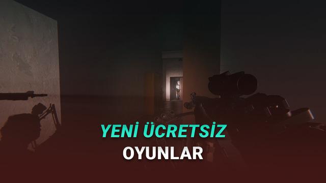 13-20 Kasım: Epic Games'in Bu Haftaki Ücretsiz Oyunları Açıklandı