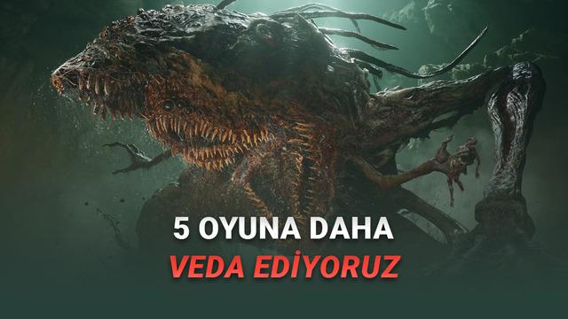 [30 Kasım] Game Pass'ten Kaldırılacak Oyunlar Açıklandı