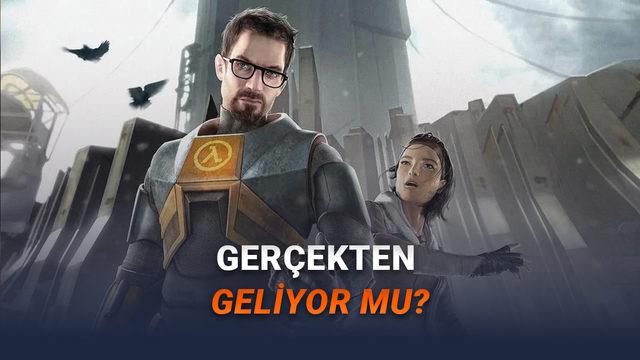 Half-Life 3'&uuml;n Geleceğine Dair En Ufak A&ccedil;ıklama Yokken Neden Herkes Half-Life 3 Geliyormuş Gibi Paylaşımlar Yapmaya Başladı?