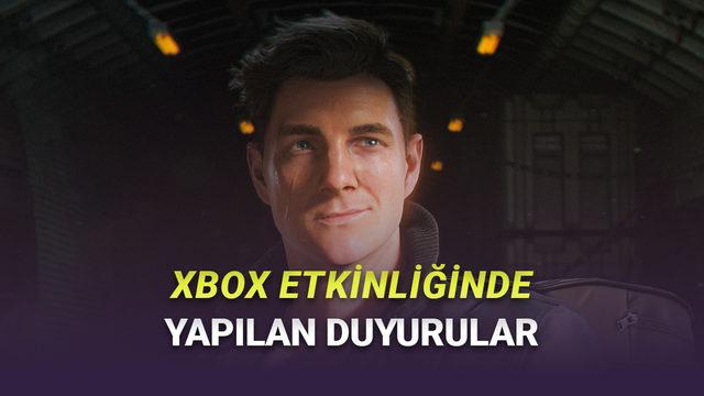 Xbox Bomba Üstüne Bomba Patlattı: İşte Xbox Partner Preview'de Duyurulan 16 Yeni Oyun [Video]