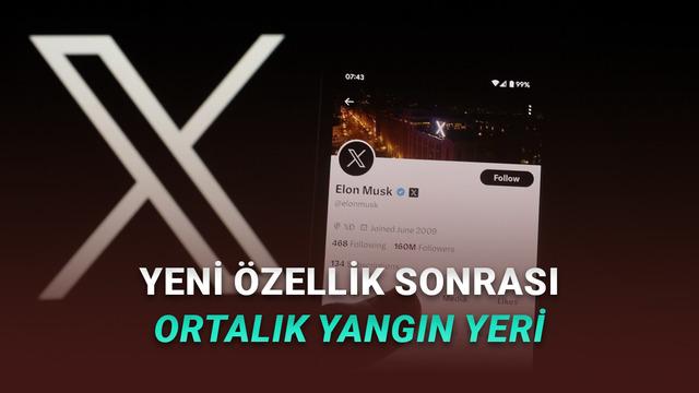 Elon Musk, Elon Musk'lığını Yaptı: X'in Yeni "Bu Hesap Hakkında" &Ouml;zelliği Sosyal Medyada Kaosa Neden Oldu