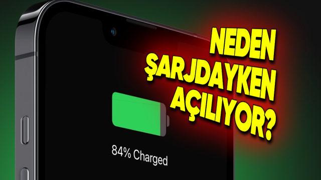 Diğer Telefonlar Kapalıyken Şarj Olabilirken iPhone’lar Neden Şarja Takıldığında Hemen Açılıyor?