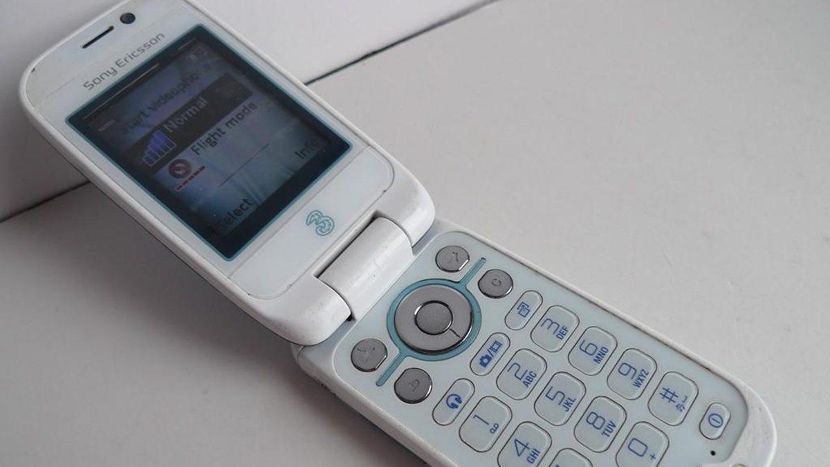 Sony Ericsson Z610i