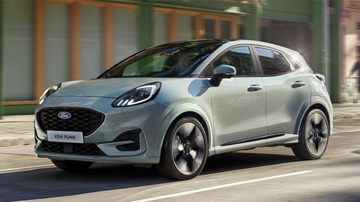 Ford, ÖTV Düzenlemesini Listelere Yansıttı: İşte Yeni Fiyatlar!