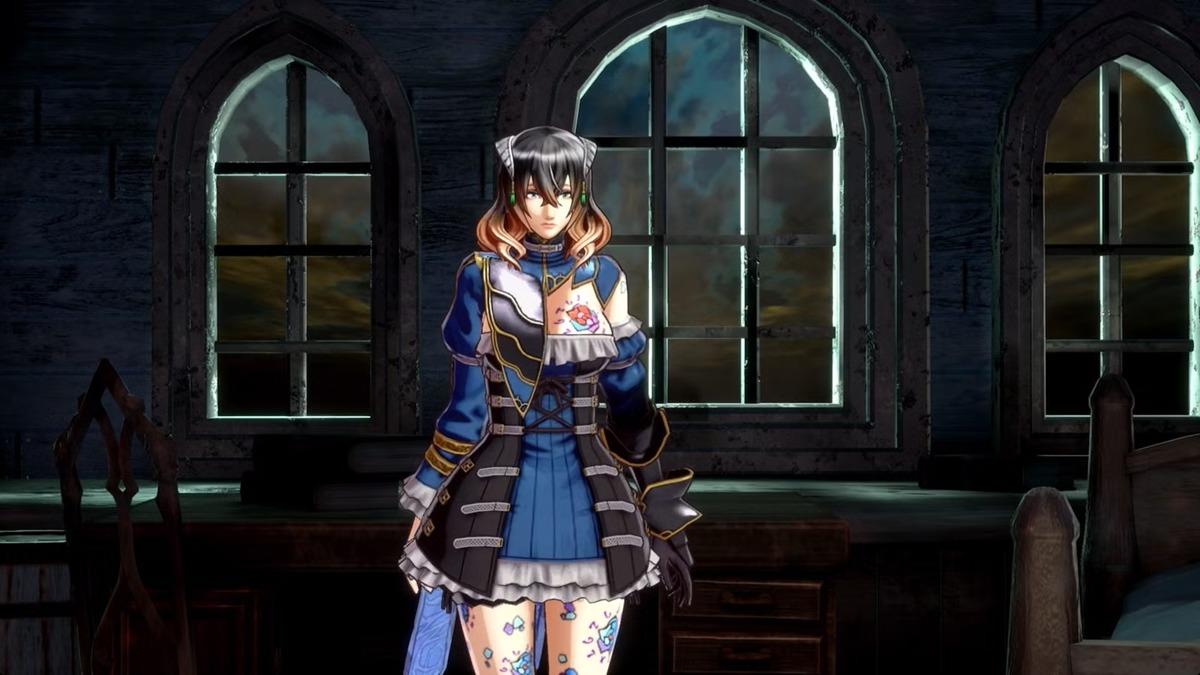 Bloodstained: Ritual of the Night