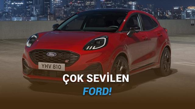 Ford Puma Alınır mı? Tasarımı, Donanımı, Performansı ve Fiyatı!
