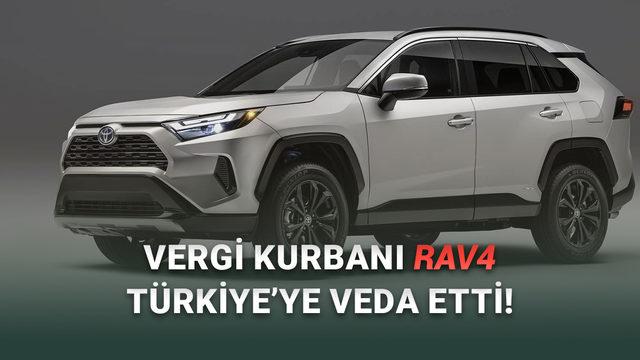 Aralık 2025 Toyota Fiyat Listesi: Dünyanın En Çok Satılan Otomobillerinden Biri Artık Türkiye'de Satılmıyor