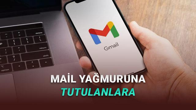 Bu Basit Ayar Sayesinde Artık Mail Kutunuz Boş Yere Dolup Taşmayacak! Adım Adım Spam Maillerden Kurtulma Rehberi