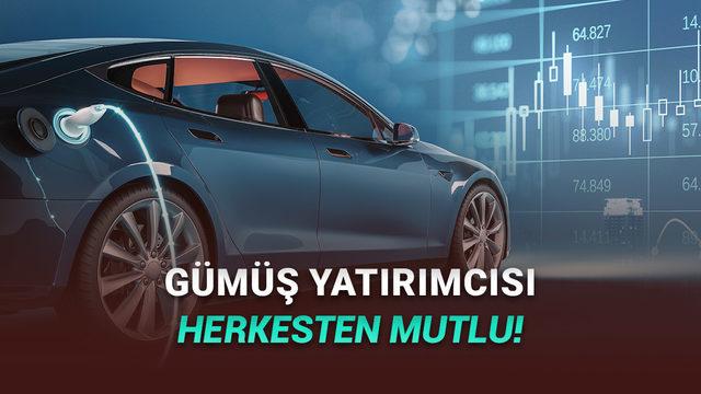Elektrikli Otomobillerde G&uuml;m&uuml;ş Nerede, Nasıl Kullanılıyor?