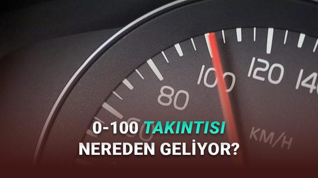 Otomobiller Neden 0&ndash;100 Hızlanma S&uuml;resine Bu Kadar &Ouml;nem Veriyor?