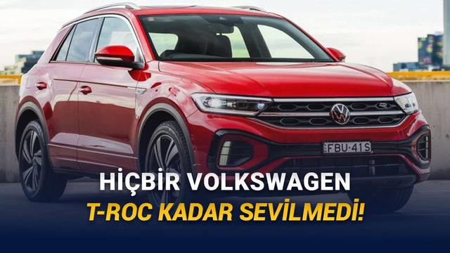 Volkswagen T-Roc Alınır mı? İşte Bilmeniz Gereken Her Şey!