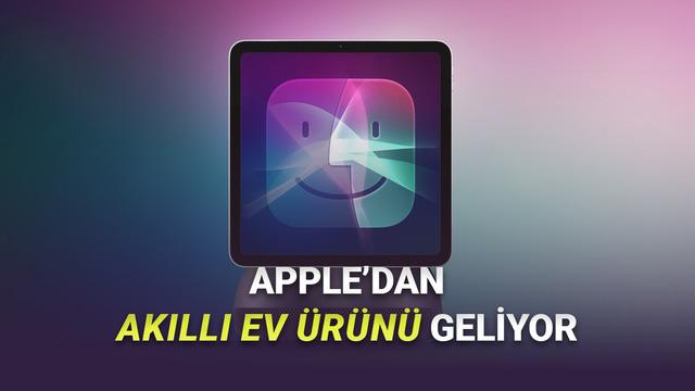 Apple'ın Akıllı Ev &Uuml;r&uuml;n&uuml;n&uuml;n &Ouml;zellikleri Ortaya &Ccedil;ıktı! Evinizde Bir Asistanınız Olacak