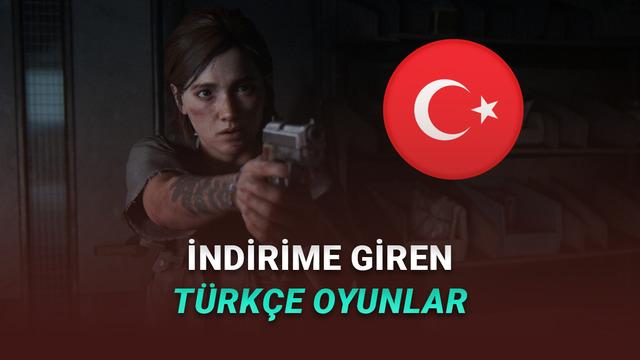2025 Epic Games Yılbaşı Tatili İndirimleri: Fiyatı D&uuml;şen T&uuml;rk&ccedil;e Dil Destekli Oyunlar
