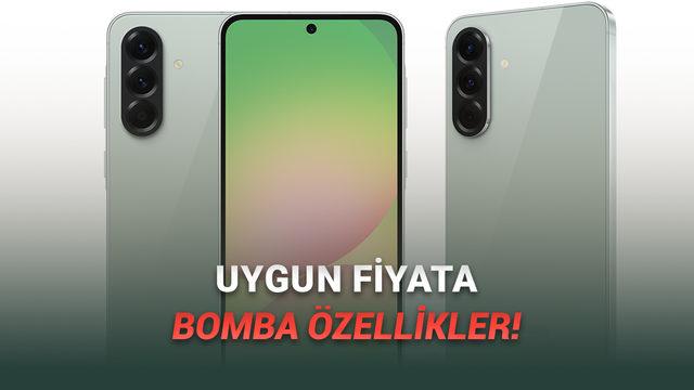 2025'in En Bomba Telefonlarından Samsung Galaxy A56 5G Alınır mı? İşte &Ouml;zellikleri ve Fiyatı!