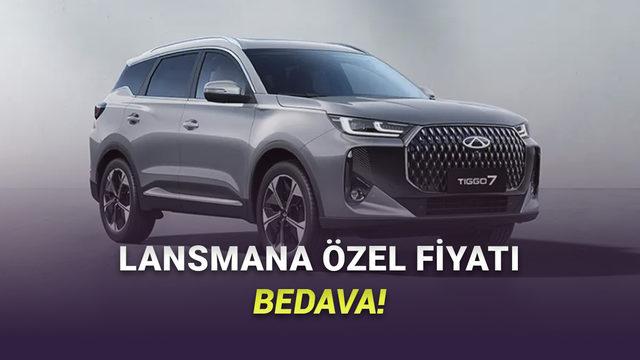 Uygun Fiyata Eşi Benzeri G&ouml;r&uuml;lmemiş &Ouml;zellikler Sunan Yeni Chery Tiggo 7 Alınır mı? İşte Bilmeniz Gereken Her Şey!