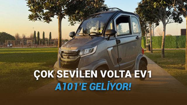 A101 &Ccedil;ok Uygun Fiyata Hem Elektrikli Hem Benzinli Ara&ccedil; Satacak