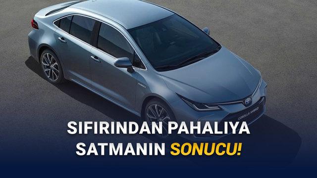 T&uuml;rkiye'de İkinci El Otomobil Piyasası Ne Durumda? İşte Keyif Ka&ccedil;ıran Rapor