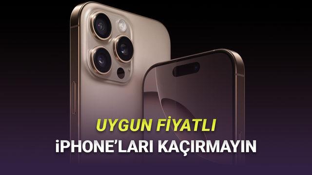 A101, Uygun Fiyata iPhone 14, iPhone 15, iPhone 16 Plus ve iPhone 16 Pro Satıyor!