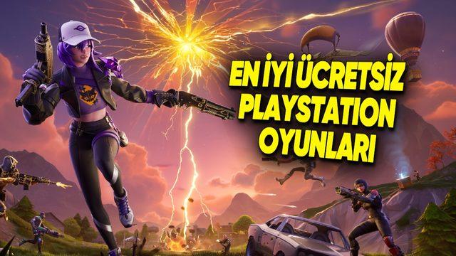 Zamanın Nasıl Geçtiğini Anlayamayacağınız En İyi Ücretsiz PlayStation Oyunları