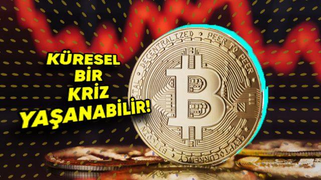 Kripto Para Yatırımcıların En K&ouml;t&uuml; K&acirc;busunun Kapılarını Aralıyoruz: Kripto Para Piyasası Bir Anda &Ccedil;&ouml;kerse Ne Olur?