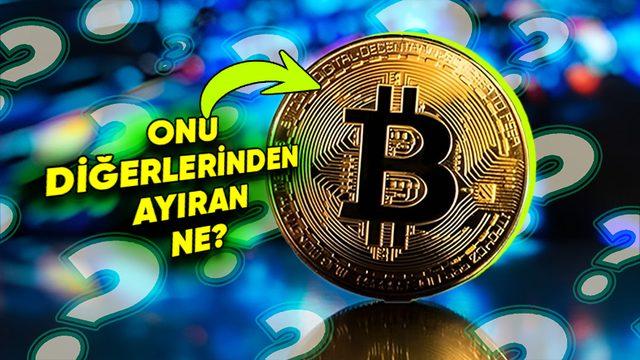 Herkes Bir Kripto Para Yaratabiliyorsa Bitcoin&rsquo;i Bu Kadar Değerli Yapan Ne? En Basit H&acirc;liyle A&ccedil;ıklıyoruz!