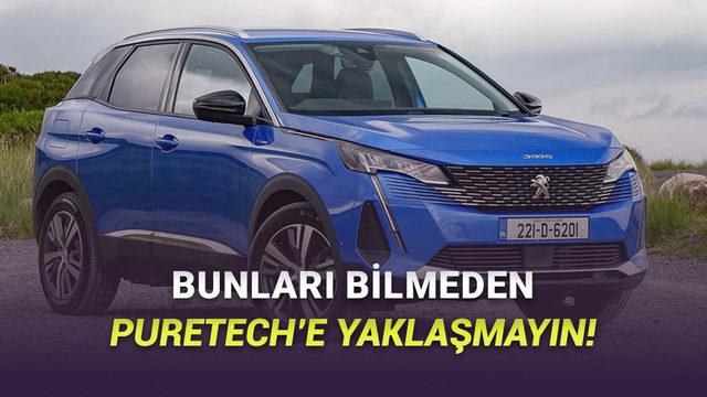 Adı &Ccedil;ıkacağına Canı &Ccedil;ıksın: 1.2 PureTech Motorlu Otomobil Alınır mı?