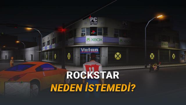 Eski Rockstar Y&ouml;neticisi A&ccedil;ıkladı: GTA İstanbul Ger&ccedil;ekmiş!