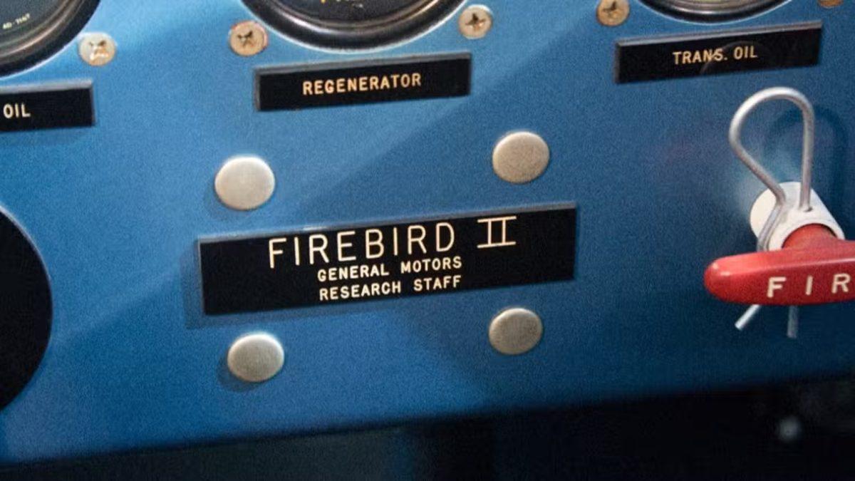 1958’in Uzay Çağı Konsepti: General Motors Firebird III ve Zamanının Ötesindeki Teknolojileri - Görsel 2