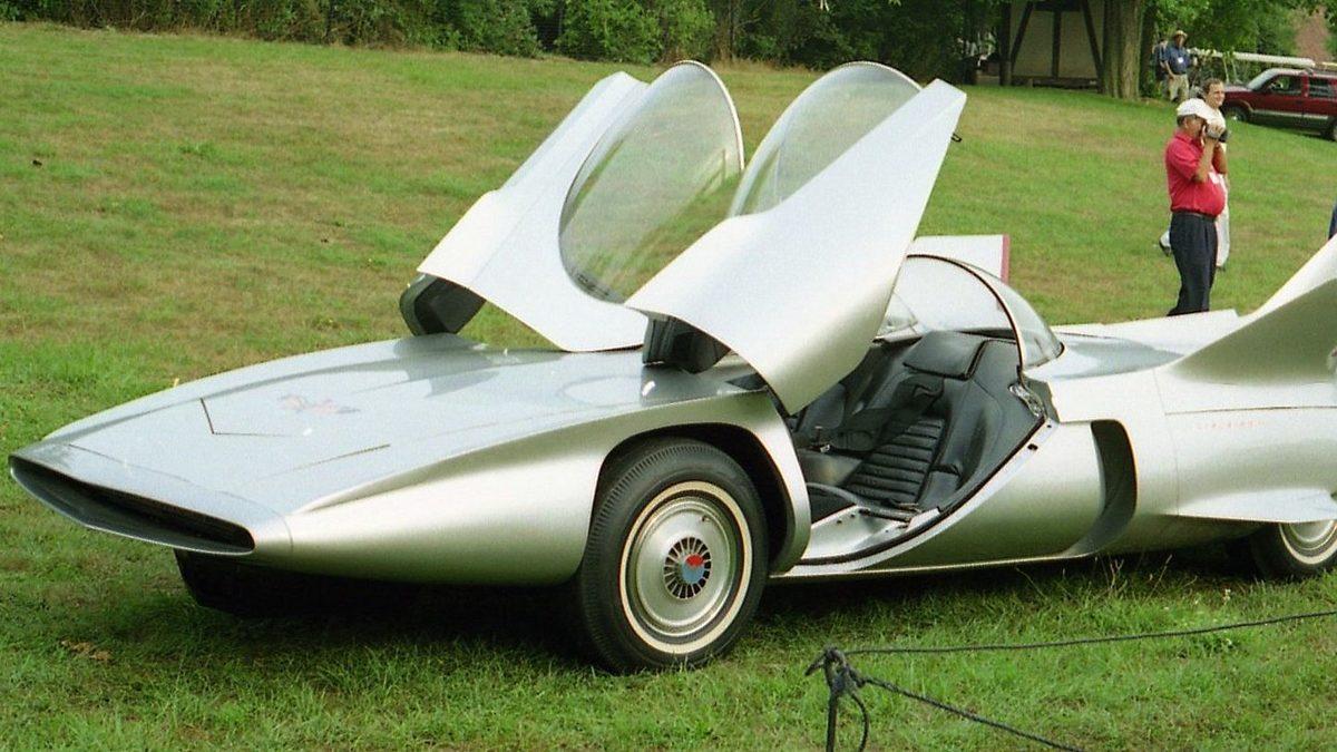 1958’in Uzay Çağı Konsepti: General Motors Firebird III ve Zamanının Ötesindeki Teknolojileri - Görsel 4