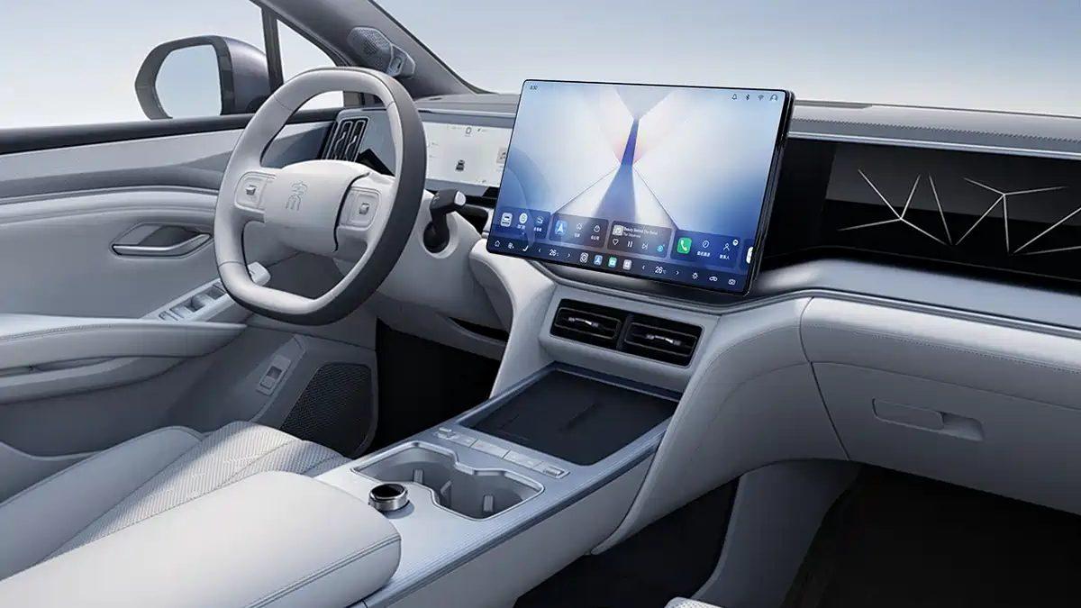 362 BG’lik BYD Song Ultra EV Tanıtıldı: “Big Bed Mode” ile SUV’yi Mini Karavana Çeviriyor - Görsel 1