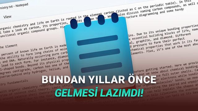 40 Yaşından Büyük Not Defteri Uygulamasına Efsane Bir Yenilik Geliyor!