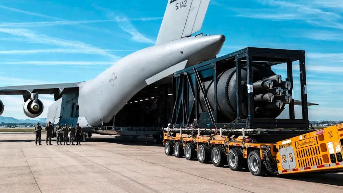 ABD Hava Kuvvetleri’nden Tarihi Hamle: Modüler Nükleer Reaktör Bir Üsten Diğerine Taşınıp Çalıştırıldı - Görsel 1