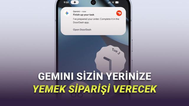 Apple'ın Siri'ye Getiremediği Yapay Zeka Özellikleri Android Telefonlara Geldi
