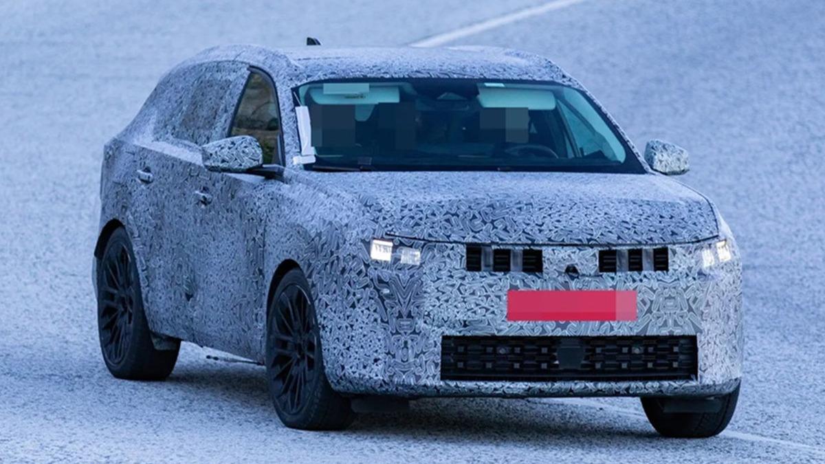 Dacia’dan Türkiye Hamlesi: Bursa’da Üretilecek Elektrikli C-Neo, Skoda Octavia’ya Rakip Geliyor - Görsel 1