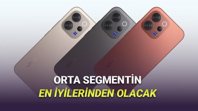 En İyi Orta Segment Telefonlardan Biri Olacak vivo V70 Elite Tanıtıldı: 6500 mAh Batarya, Snapdragon 8s Gen 3 ve Dahası
