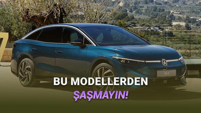 Gerçek Menzili 500 Kilometre ve Üzerinde Olan Elektrikli Otomobiller Belli Oldu!