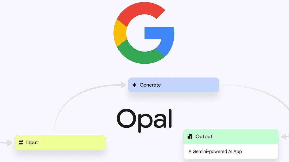 Google Opal Güncellendi: Kod Bilmeden Uygulama Yapan Araca “Akıllı Ajan” Desteği Geldi - Görsel 1