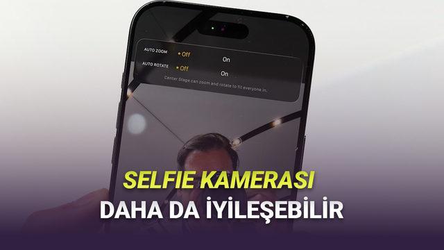 iPhone 18 Pro, Çok Daha İyi Selfie Kamerasıyle Gelebilir: İşte Heyecanlandıran İddia