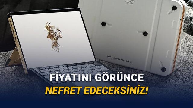 Kojima Temalı Özel Tasarım Dizüstü Bilgisayar ASUS ROG Flow Z13 Türkiye'de Ön Siparişe Açıldı (Fiyatı Kojima'ya Düşman Yapar)