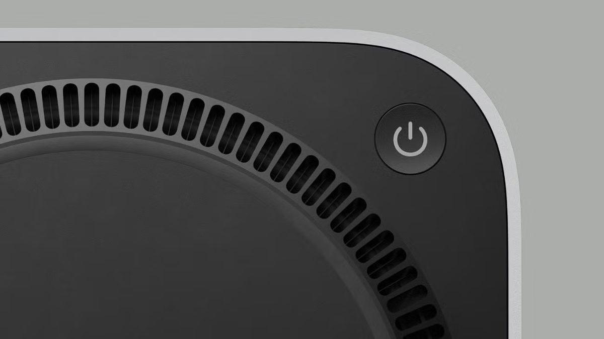 M4 Mac mini’de Güç Tuşu Neden Alta Alındı? Apple’ın Tasarım Tercihinin Arkasındaki Mantık - Görsel 1