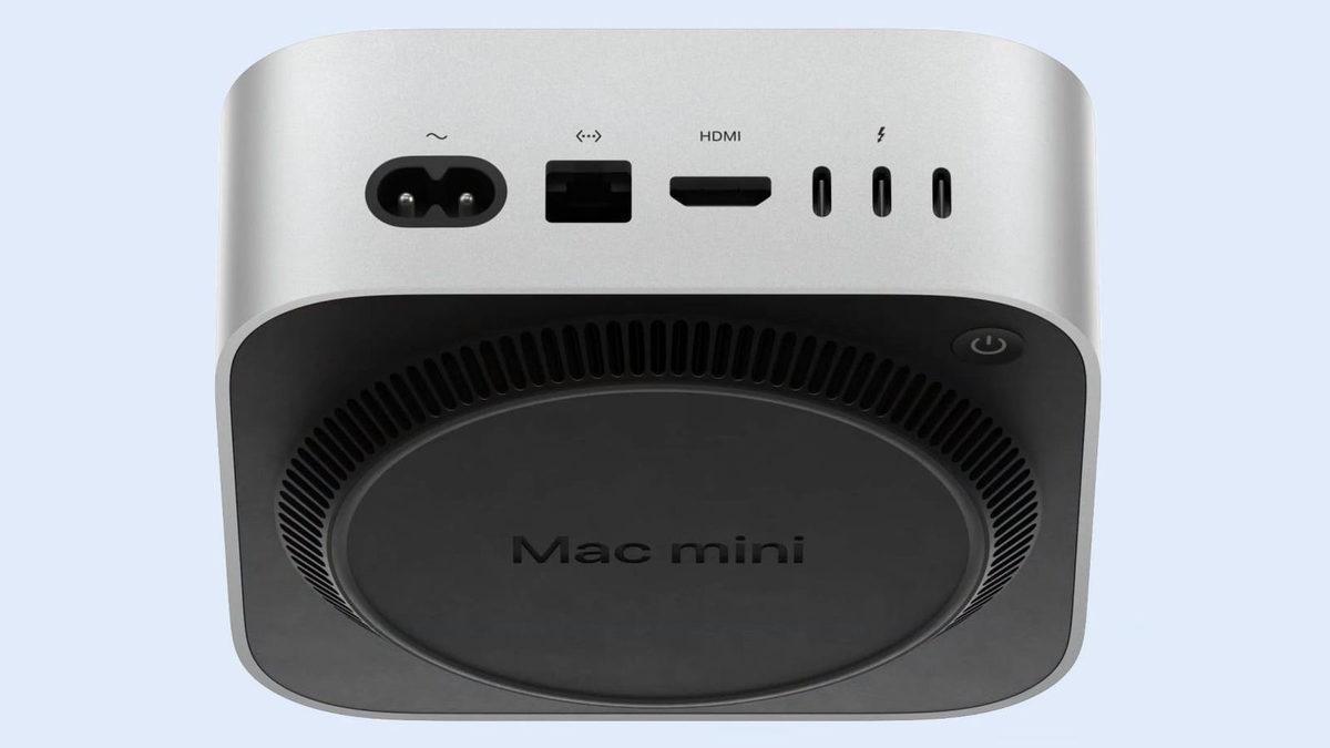 M4 Mac mini’de Güç Tuşu Neden Alta Alındı? Apple’ın Tasarım Tercihinin Arkasındaki Mantık - Görsel 2