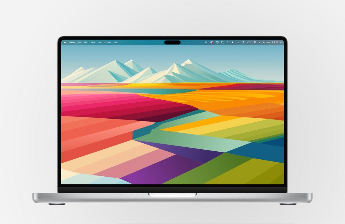 OLED ve Dokunmatik MacBook Pro Sızıntısı: iPhone’daki Dinamik Ada Benzeri Tasarım Gündemde - Görsel 1