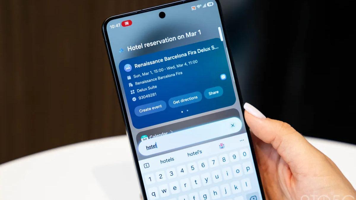 One UI 8.5 ile Samsung’dan iPhone Benzeri Arama: “Finder” Ana Ekrana Geliyor - Görsel 1